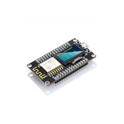NodeMCU ESP8266 0.96 İnç OLED Geliştirme Kartı - 2