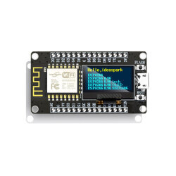 NodeMCU ESP8266 0.96 İnç OLED Geliştirme Kartı - Robotistan