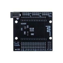 NodeMCU LoLin ESP8266 Base Shield - Robotistan