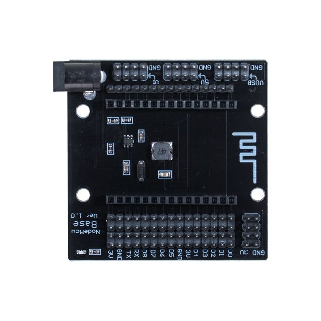 NodeMCU LoLin ESP8266 Base Shield - 1
