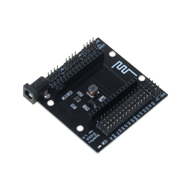 NodeMCU LoLin ESP8266 Base Shield - 2