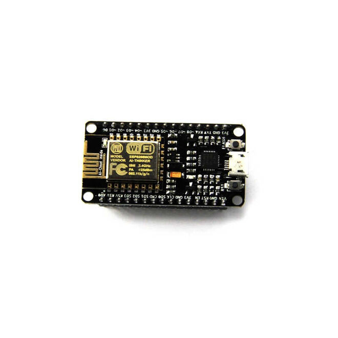 NodeMCU LoLin ESP8266 Development Board - 1