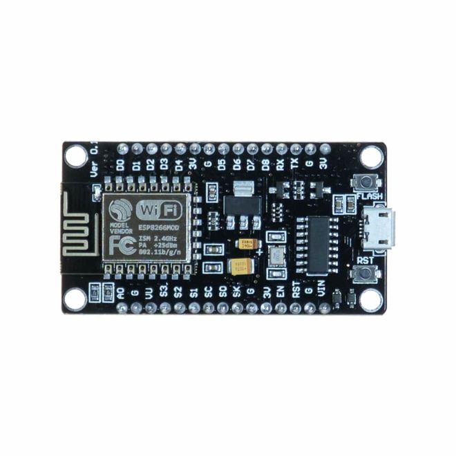 NodeMCU V3 ESP8266 ESP-12E Geliştirme Kartı - CH340 - 3