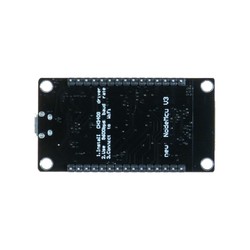 NodeMCU V3 ESP8266 ESP-12E Geliştirme Kartı - CH340 - 4