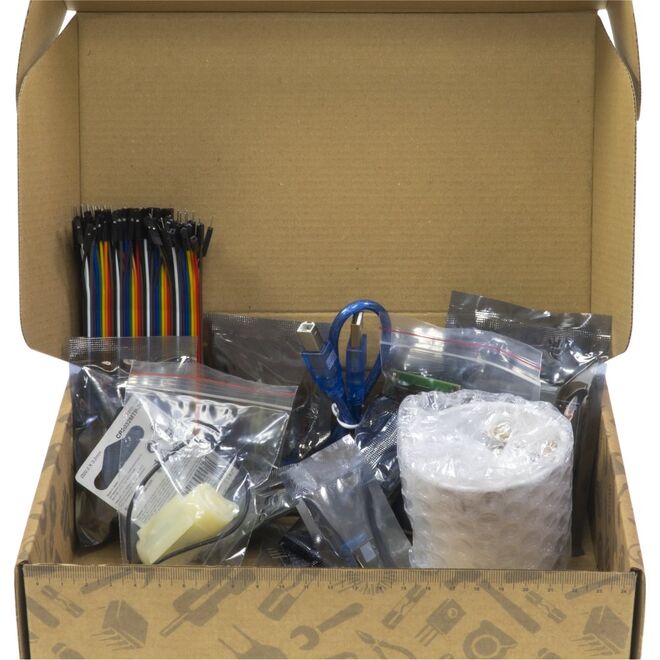 NodeMCU Smart Farming Kit - I Grow My Plant - 3