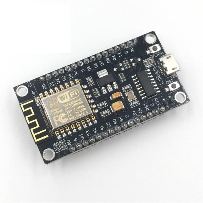 NodeMCU V3 ESP8266 ESP-12E Development Board - CH340 (Type-C) - 3