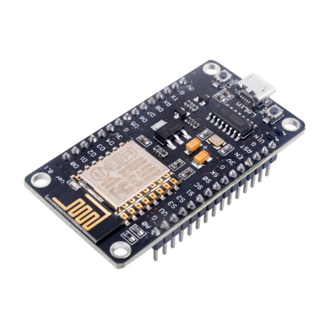 NodeMCU V3 ESP8266 ESP-12E Development Board - CH340 (Type-C) - 1