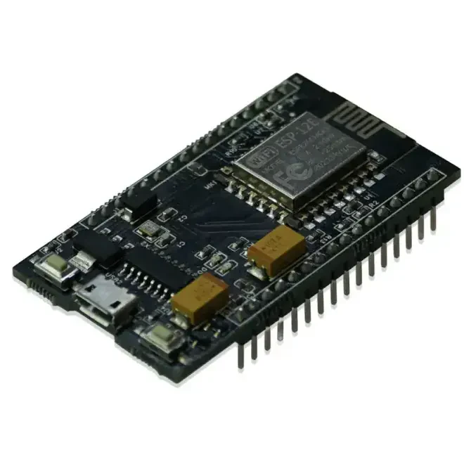 NodeMCU V3 ESP8266 ESP-12E Geliştirme Kartı - 32 pin - Robotistan