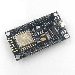 NodeMCU V3 ESP8266 ESP-12E Geliştirme Kartı - CH340 (Type-C) - 3