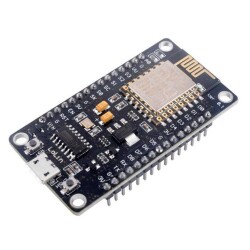 NodeMCU V3 ESP8266 ESP-12E Geliştirme Kartı - CH340 (Type-C) - 4