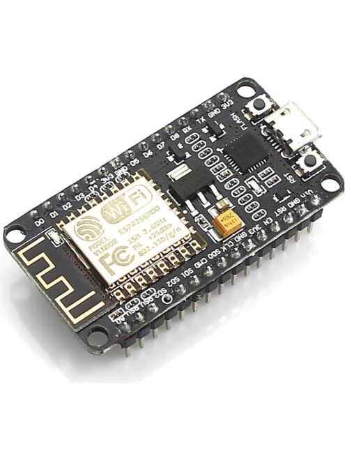 NodeMCU V3 ESP8266 ESP-12F - CP2102 Development Board - 1