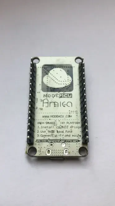 NodeMCU V3 ESP8266 ESP-12F - CP2102 Development Board - 4