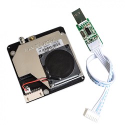 Nova Laser Air Quality Sensor - Dust Detector SDS011 PM 2.5 