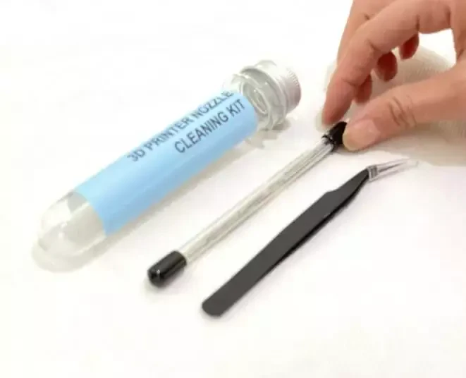 Nozzle Cleaning Needle Set - 12 pcs - 1