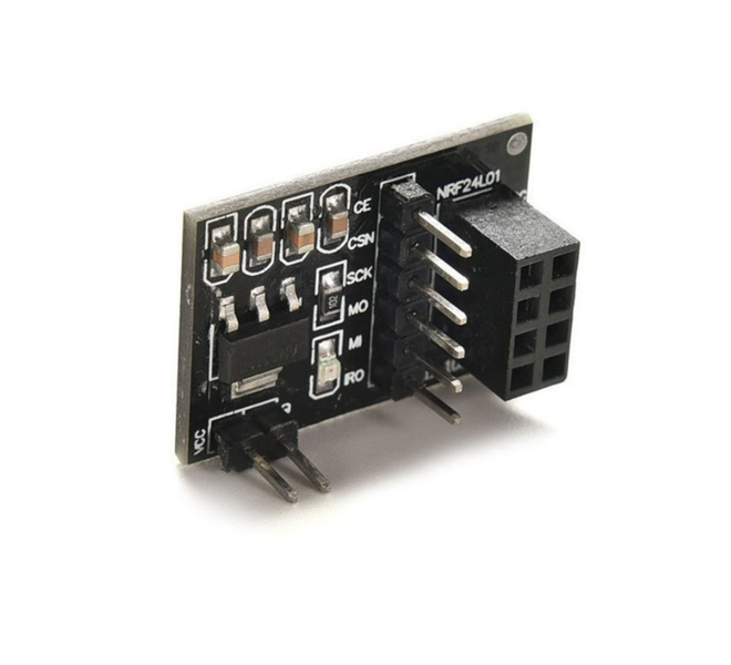 NRF24L01 Adaptör Modülü 3.3V - 3