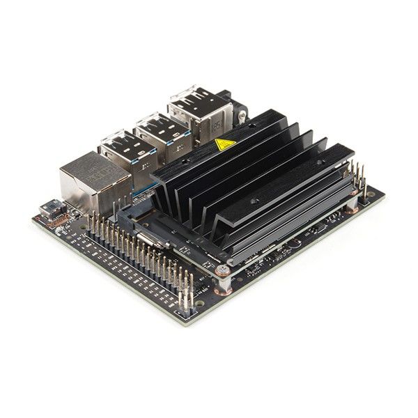 NVIDIA Jetson Nano Geliştirme Kiti - 4GB – 945-13450-0000-100 - 3