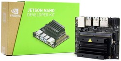 NVIDIA Jetson Nano Geliştirme Kiti - 4GB – 945-13450-0000-100 