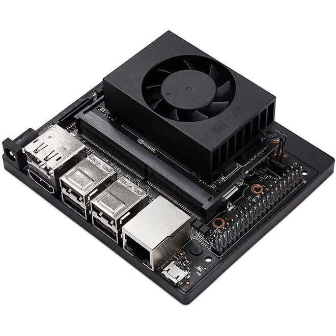 Nvidia Jetson Xavier NX Development Kit - 3