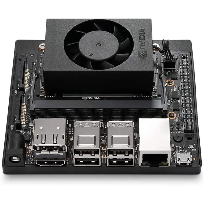 Nvidia Jetson Xavier NX Development Kit - 4