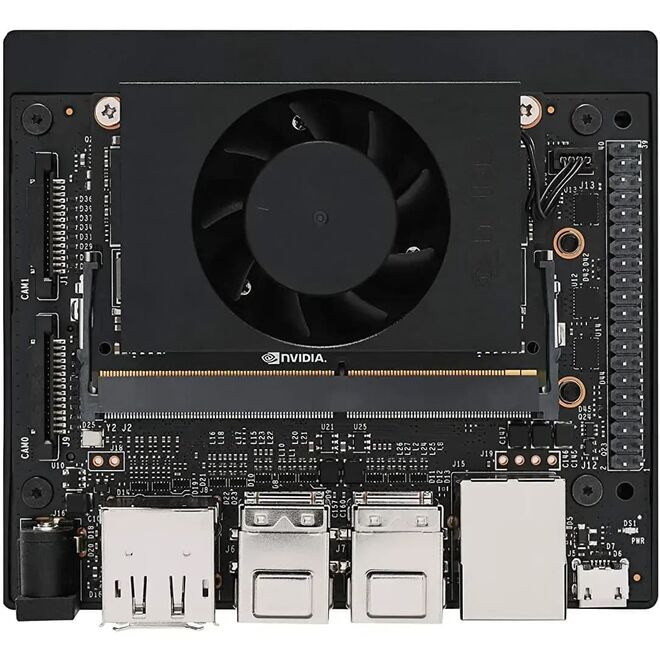 Nvidia Jetson Xavier NX Development Kit - 6