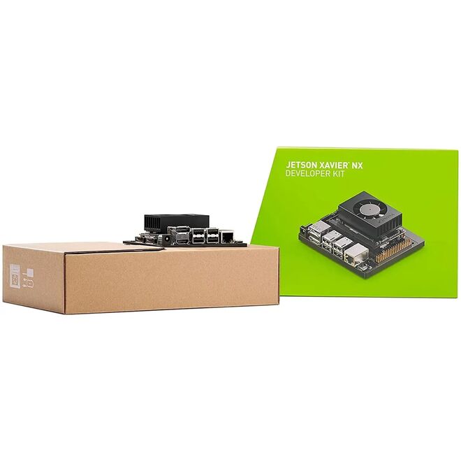 Nvidia Jetson Xavier NX Geliştirme Kiti - 2