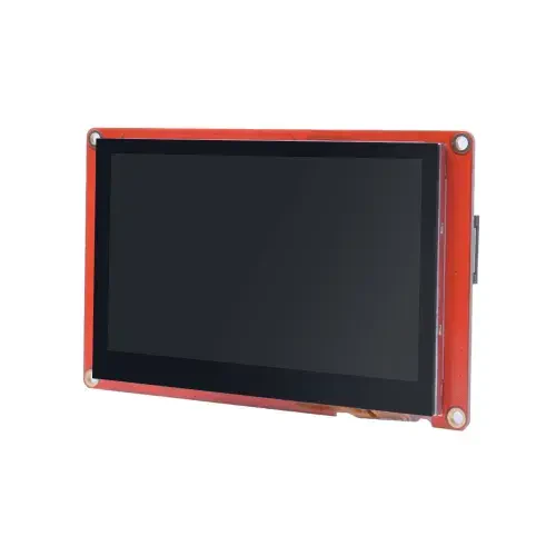 NX8048P050-011C – Nextion 5.0 inch Intelligent Serial Capacitive HMI Touch Screen - Nextion