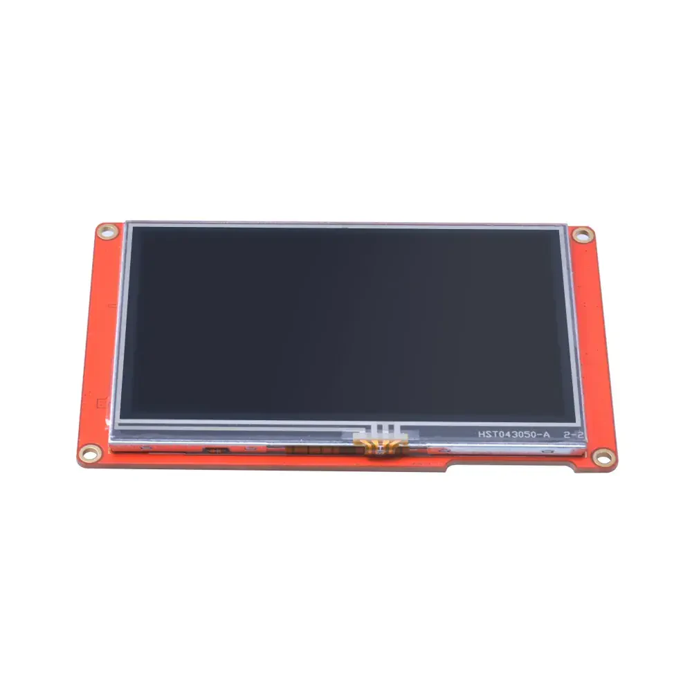 NX4827P043-011C 4.3'' Nextion Intelligent Series HMI Capacitive Touch Display 
