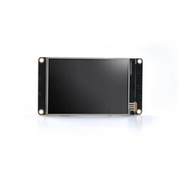 NX4832K035 – 3.5 Inch Nextion HMI Touch TFT Lcd Screen + 8 Port GPIO / 32MB Internal Memory - Nextion