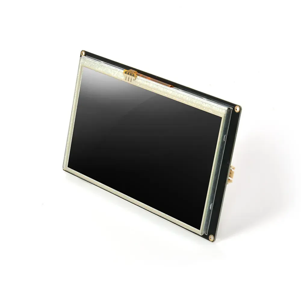 NX8048K070 - 7.0 inch Advanced Series USART HMI Resistive Touch Screen - Nextion