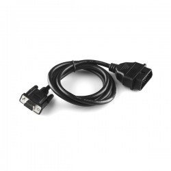 OBD-II DB9 Dönüştürücü Kablo 