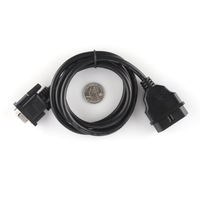 OBD-II DB9 Dönüştürücü Kablo - 2