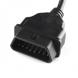 OBD-II DB9 Dönüştürücü Kablo - 3