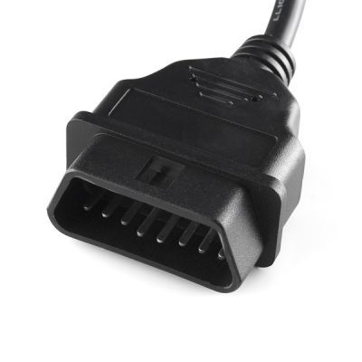 OBD-II DB9 Dönüştürücü Kablo - 3
