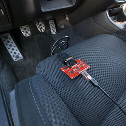 OBD-II UART (CAN) Vehicle Identification Kit - 4