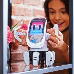 Octobot Programmable Robot - 4