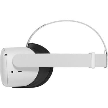 Oculus Quest 2 Sanal Gerçeklik Gözlüğü ve Kontrolcüleri - 128GB (Metaverse Araçları) - 3