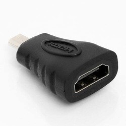 Odseven Mikro HDMI Dönüştürücü Adaptör (Micro HDMI to HDMI) - Raspberry Pi 4 - 2