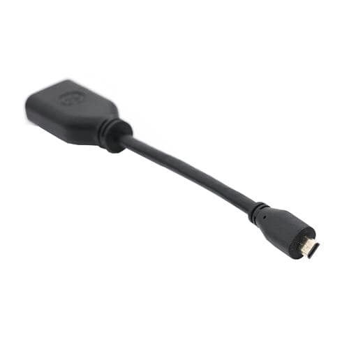 Odseven Raspberry Pi 4 Micro HDMI Adapter Micro HDMI 4K Compatible - 3