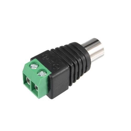 Odseven RCA (Composite Video, Audio) Female Jack Terminal Block - 1
