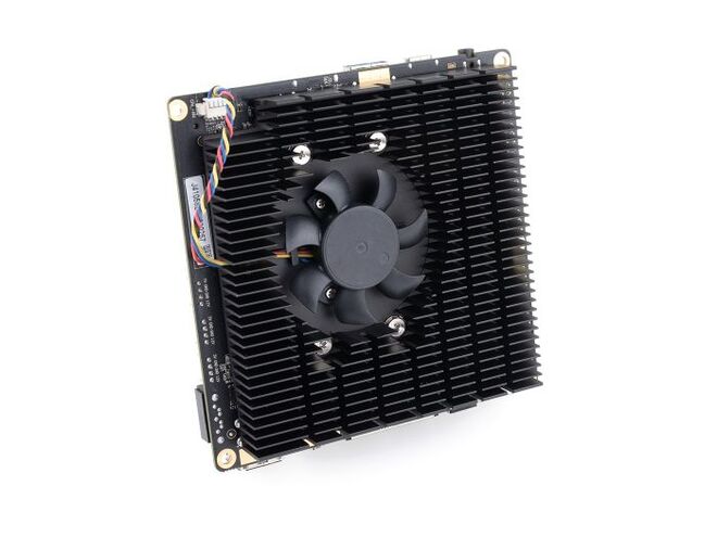 ODYSSEY Single Board Computer (Windows 10, Linux) - 4