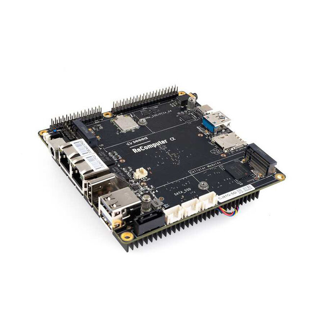 ODYSSEY Single Board Computer (Windows 10, Linux) - 1