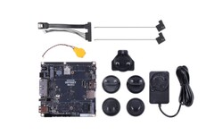 Odyssey X86J4125800 Development Card V2 - Linux Based and RP2040 processor - 4