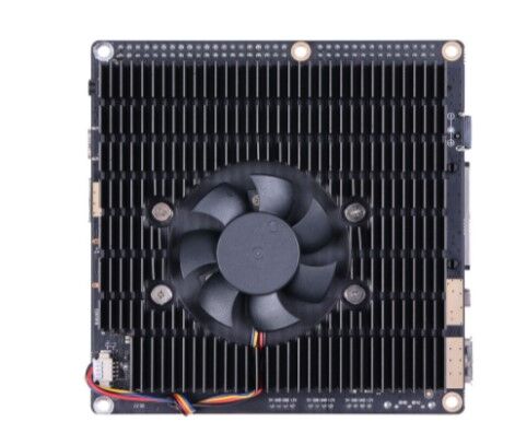 Odyssey X86J4125864 Development Card V2 - 64GB EMMC - Linux Based and RP2040 processor - 3