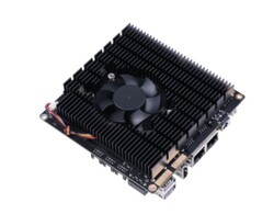 ODYSSEY X86J4125864 Geliştirme Kartı V2 - 64GB - Linux - 2