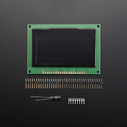 Oled Black-White 2.7