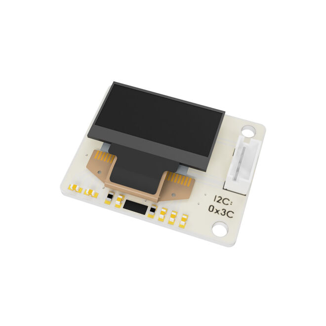 OLED Screen Brick - 2