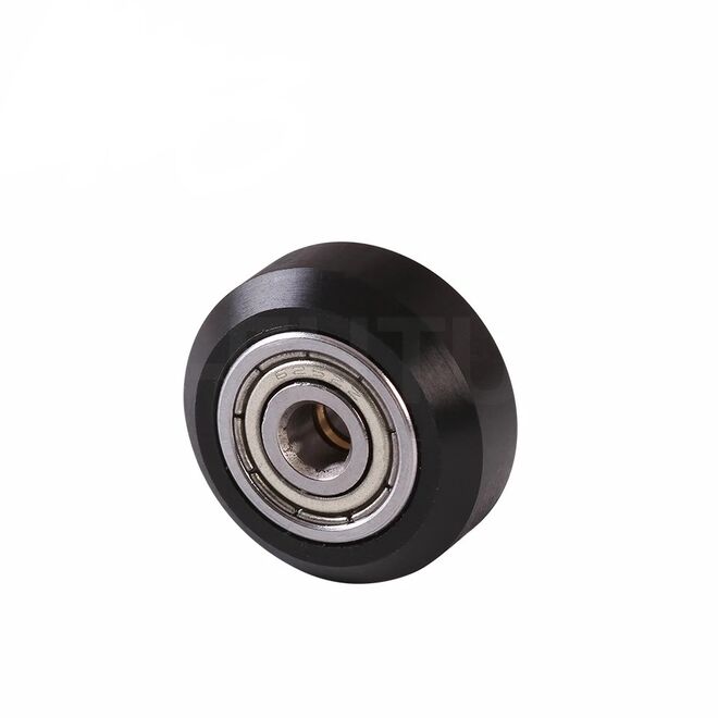 Openbuilds Delrin Solid POM Wheel - CR10 and Ender 3 Series Compatible (23.89x10.23) - 1