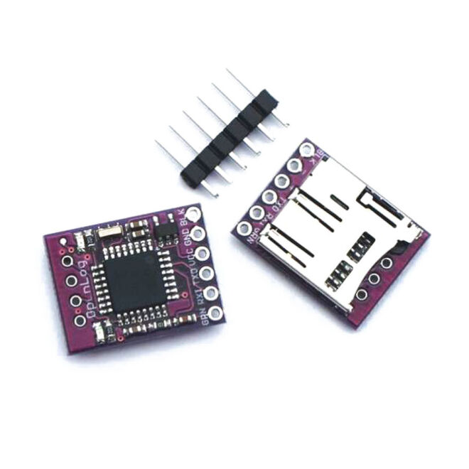 OpenLog SD Kart Veri Kaydedici - 1