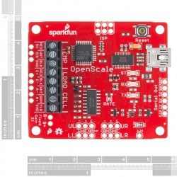 OpenScale Weight Sensor Board - 2