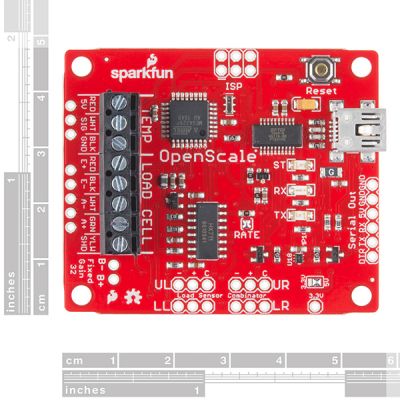 OpenScale Weight Sensor Board - 2
